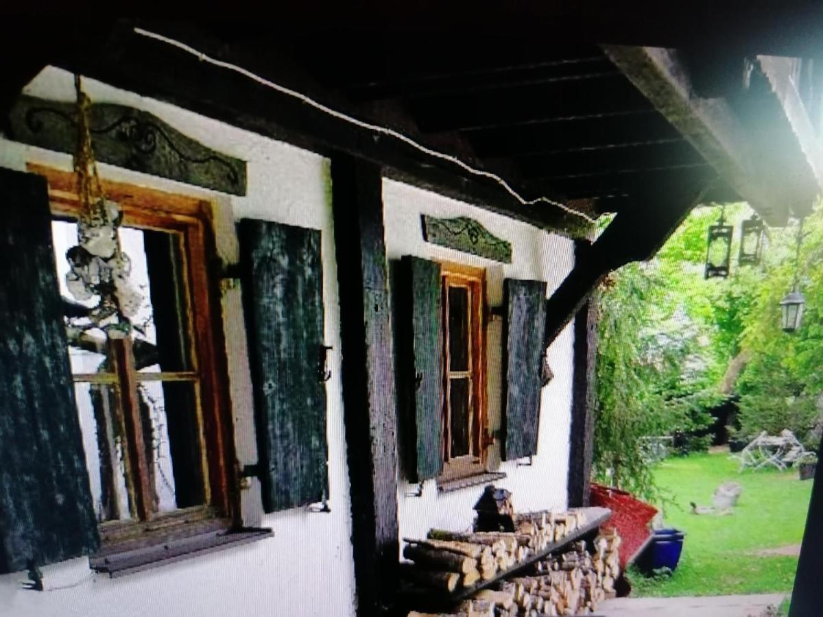 Eichenhof, Wohnung Rustika A Ріден Екстер'єр фото