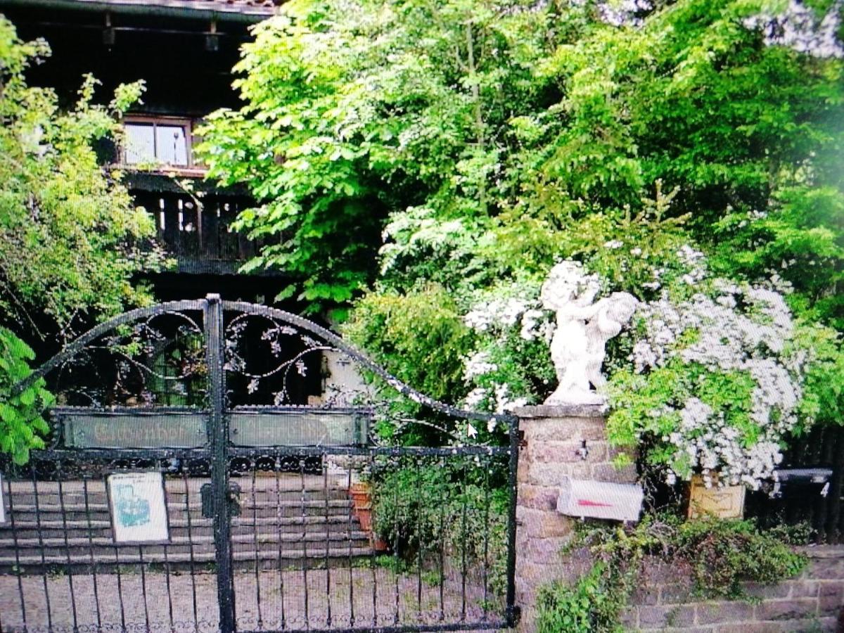 Eichenhof, Wohnung Rustika A Ріден Екстер'єр фото