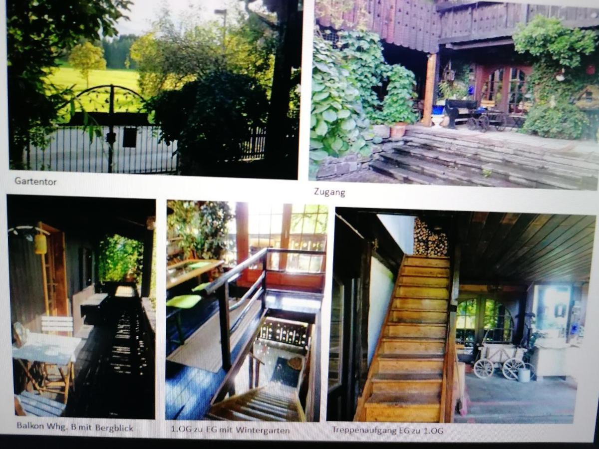 Eichenhof, Wohnung Rustika A Ріден Екстер'єр фото