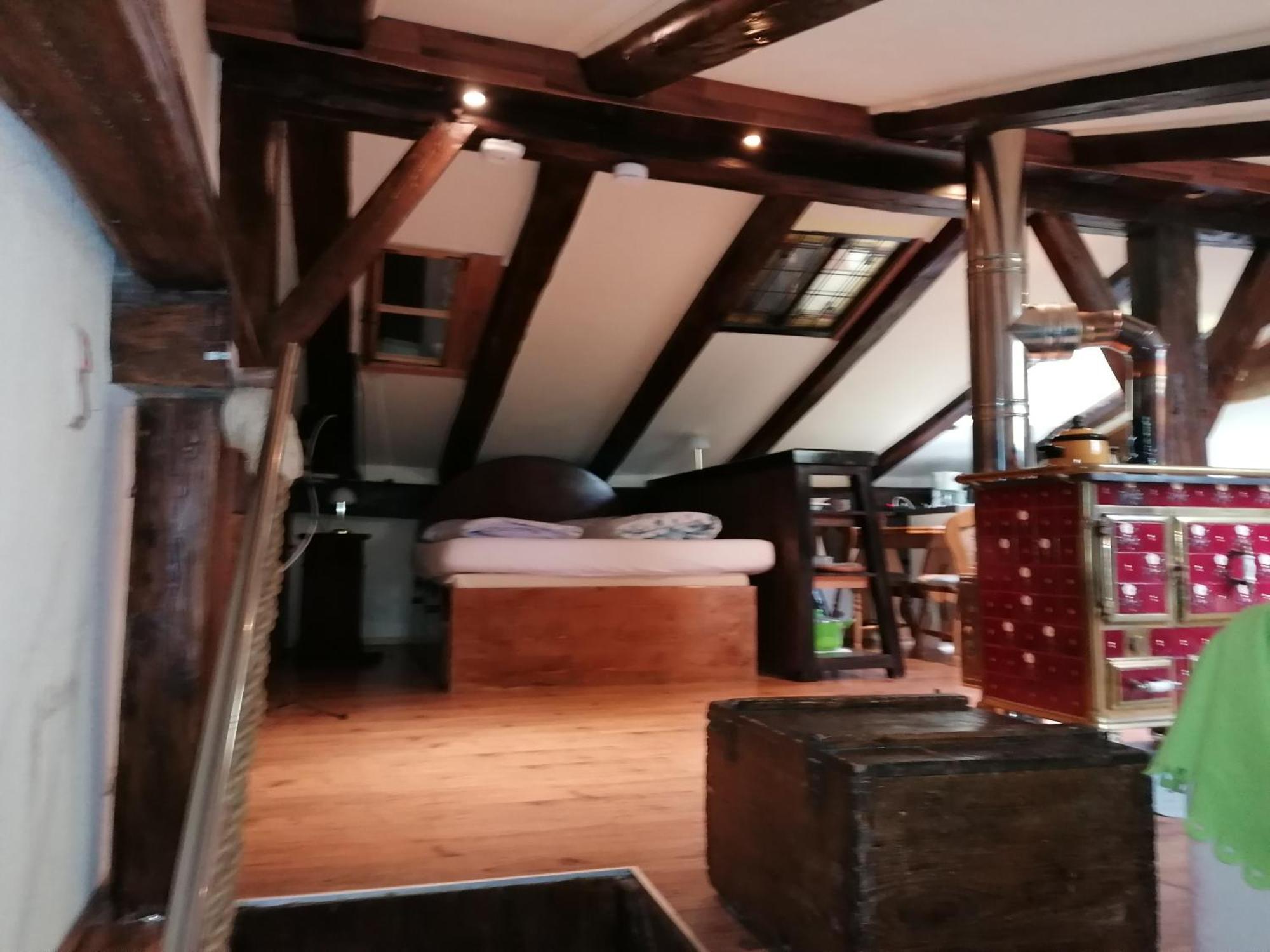 Eichenhof, Wohnung Rustika A Ріден Екстер'єр фото